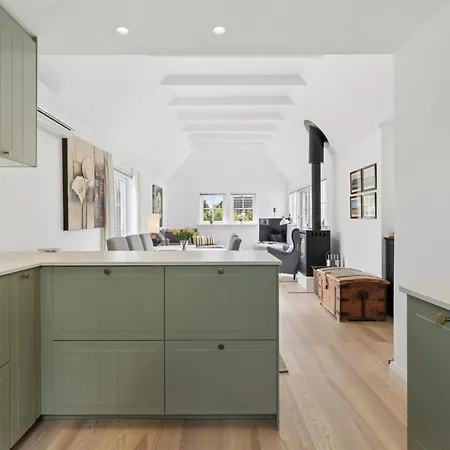Vakantiehuis Franka - 1-1km From The Sea By Interhome Vejby