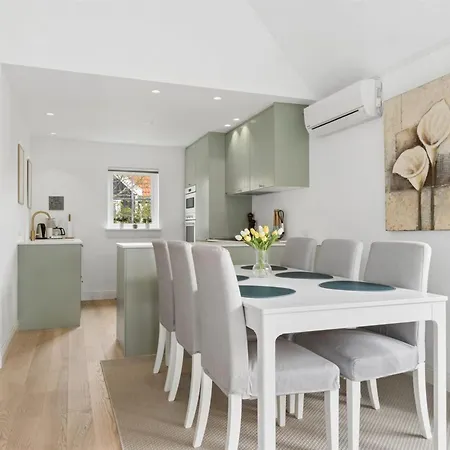 Franka - 1-1km From The Sea By Interhome * Vejby