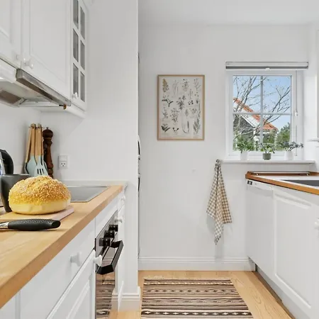 בית נופש Franka - 1-1km From The Sea By Interhome Vejby