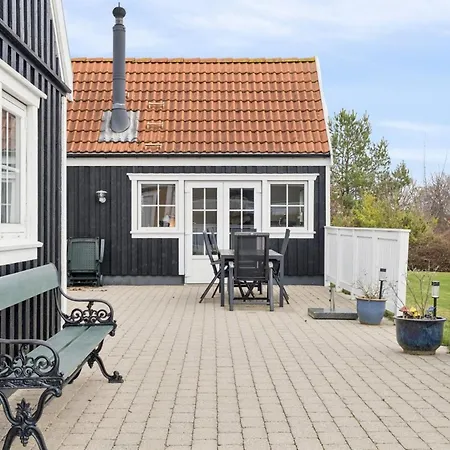 Hébergement de vacances Franka - 1-1km From The Sea By Interhome Vejby
